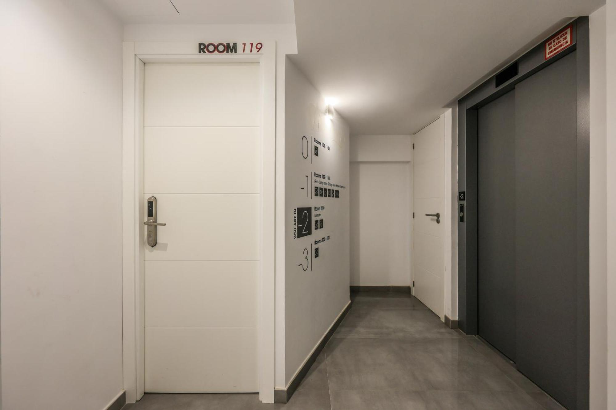 Amazinn Places Blasco De Garay 113 Madrid Eksteriør bilde