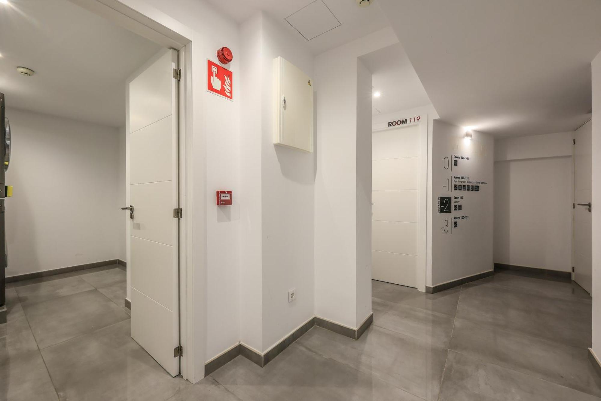Amazinn Places Blasco De Garay 113 Madrid Eksteriør bilde